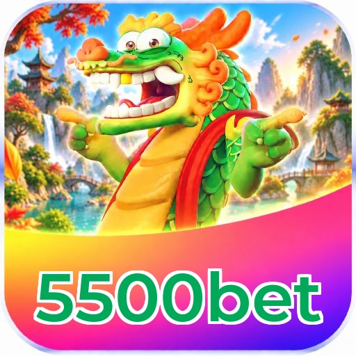 5500bet Logo