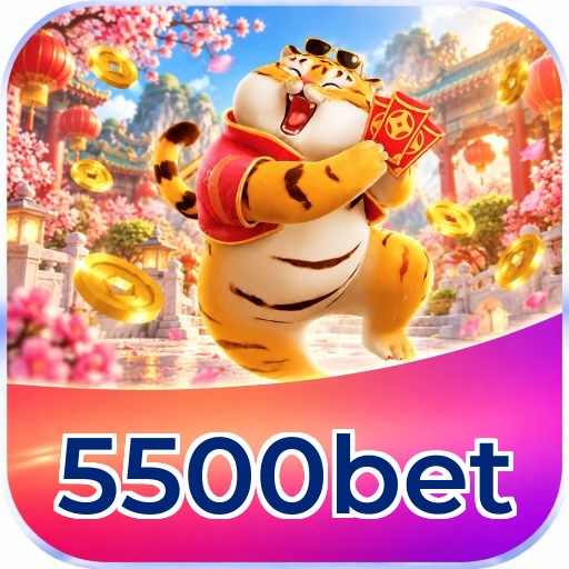 5500bet Bônus R$ 5.000 Logo