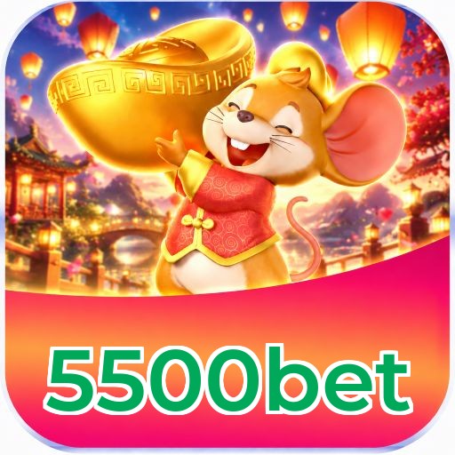 5500bet Apostas Esportivas Logo