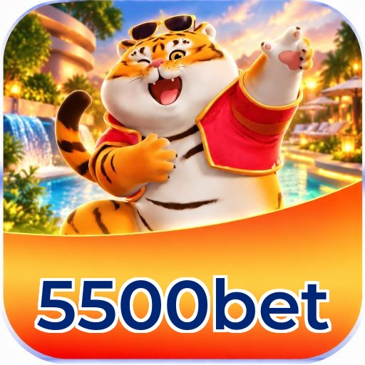 5500bet Logo