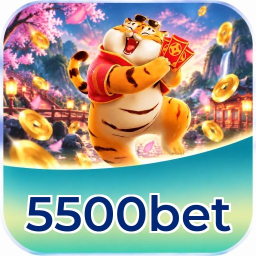 5500bet Logo