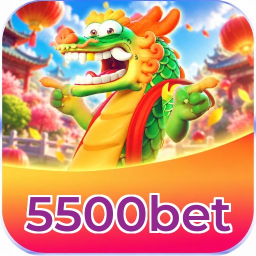 5500bet Logo