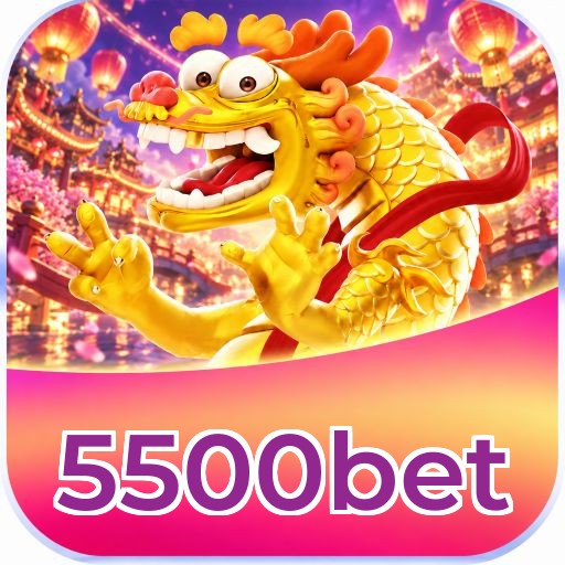 5500bet Logo