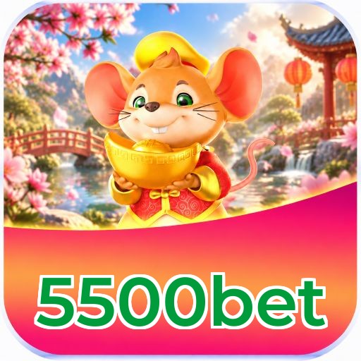 5500bet Logo