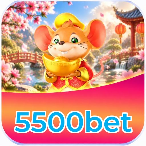 5500bet Logo